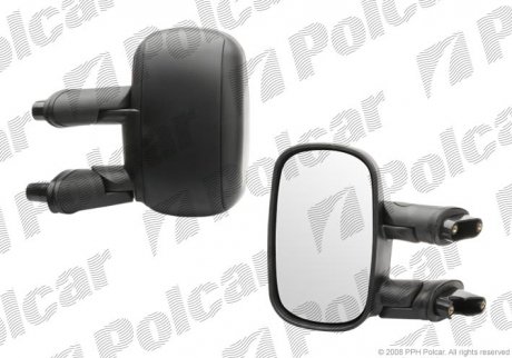 Зеркало внешнее POLCAR 304051-M (фото 1)