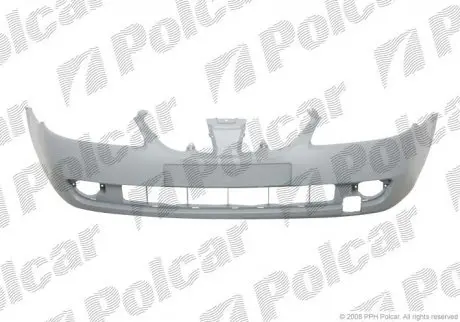 Бампер передній POLCAR 275707-1