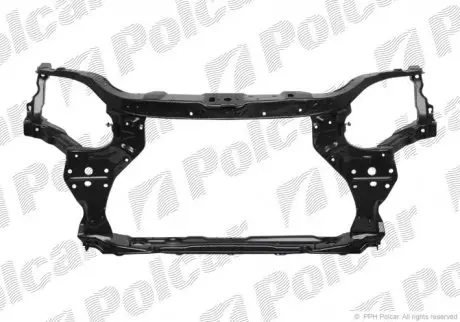 Панель передняя POLCAR 251504-0