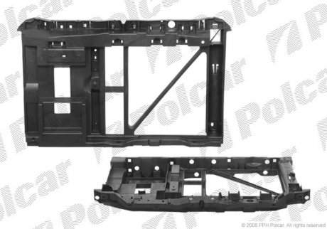 Панель передняя POLCAR 231504-1