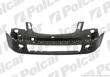 Бампер передній POLCAR 2308072J