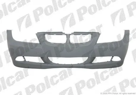 Бампер передний POLCAR 204007-J