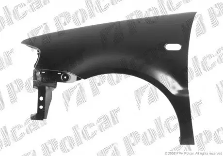 Крило переднє POLCAR 952501-1
