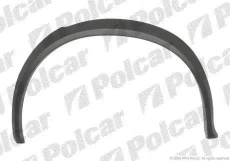Накладка крыла POLCAR 953281-5