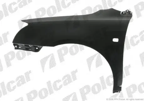 Крило переднє POLCAR 812501-J