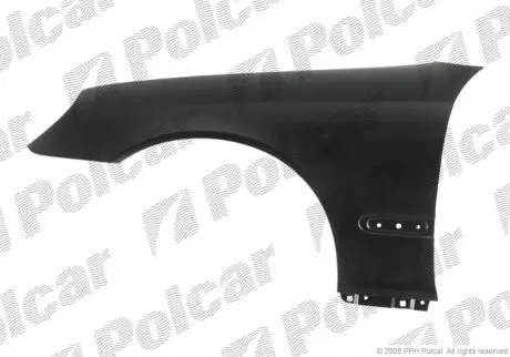 Крило переднє POLCAR 500302-J