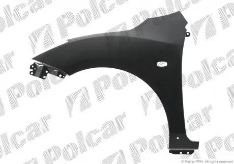 Крыло переднее POLCAR 454201-2