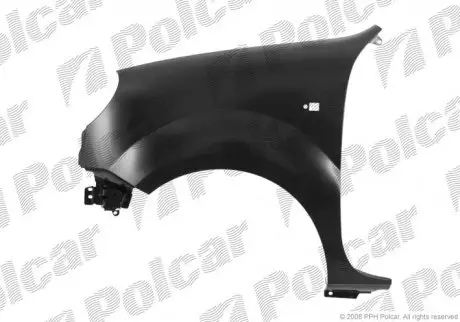 Крыло переднее POLCAR 606101-J