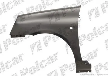 Крыло переднее POLCAR 601601-J