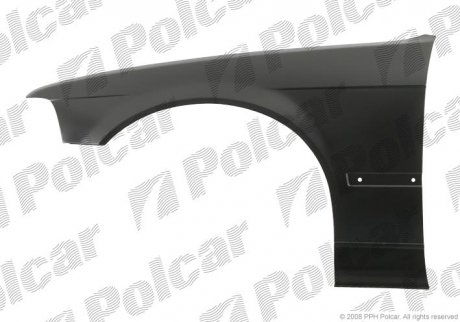 Крило переднє POLCAR 200701-2 (фото 1)