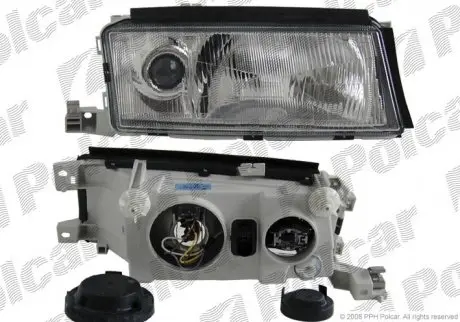 Фара основная POLCAR 6920090E