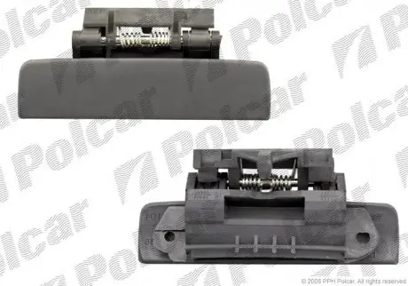 Ручка зовнішня POLCAR 5707Z-43