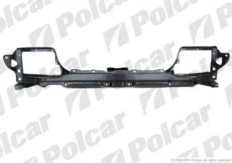 Панель передняя POLCAR 570204
