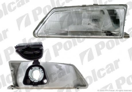 Фара основная POLCAR 5706091E