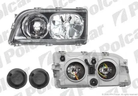 Фара основна POLCAR 9041107E