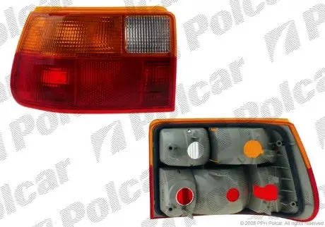 Ліхтар задній POLCAR 5507880E