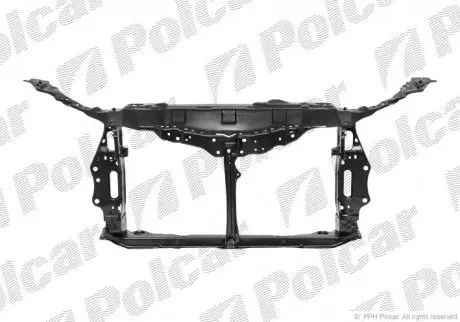 Панель передня POLCAR 801104