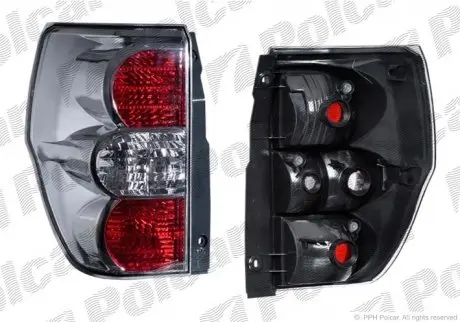 Фонарь задний POLCAR 7426881E
