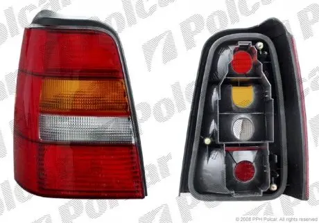 Ліхтар задній POLCAR 9538881E