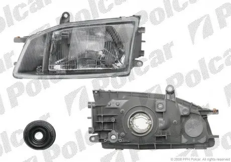 Фара основная POLCAR 8166092E