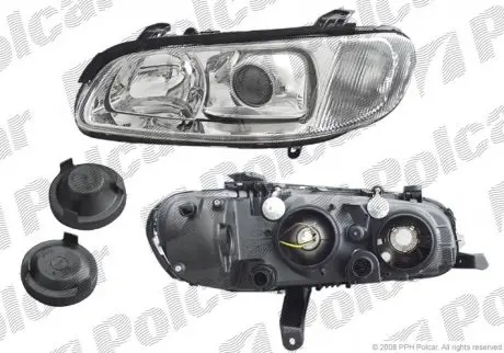 Фара основна POLCAR 5527103E