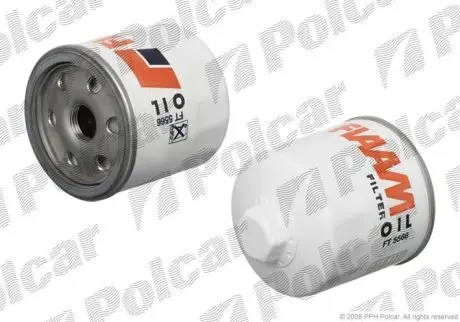 Масляний фільтр POLCAR FT5566