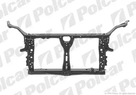 Панель передня POLCAR 720904