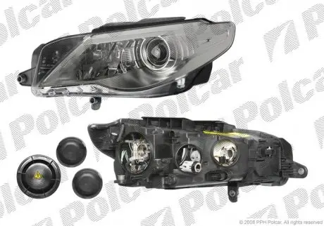 Фара основна POLCAR 9556091U