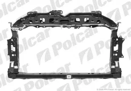 Панель передняя POLCAR 810504