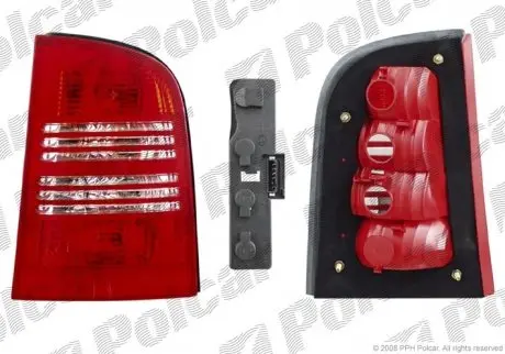 Фонарь задний POLCAR 6920882E