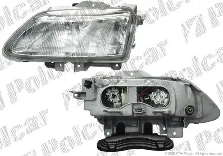 Фара основна POLCAR 6032091E