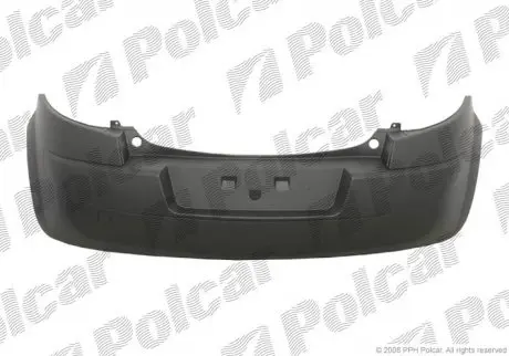 Бампер задній POLCAR 6013962J