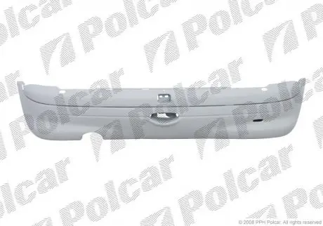Бампер задний POLCAR 572396-1