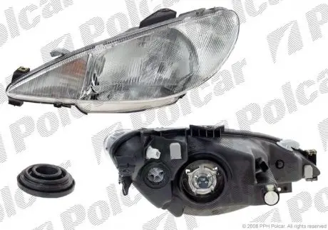 Фара основна POLCAR 572310-E