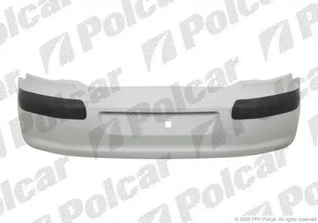 Бампер задній POLCAR 57109610