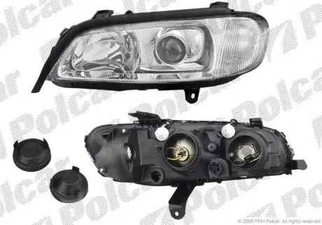 Фара основна POLCAR 5528102E