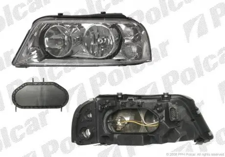 Фара основна POLCAR 955110-E