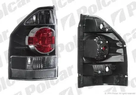 Фонарь задний POLCAR 5287871E
