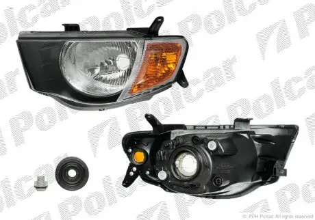 Фара основная POLCAR 5279092E