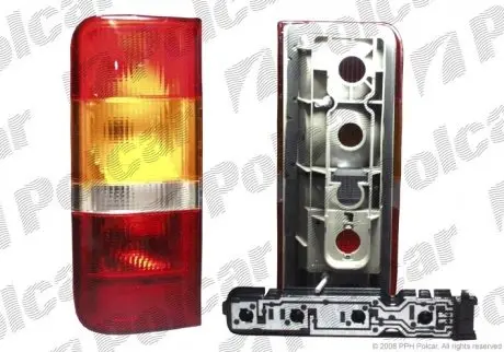 Фонарь задний POLCAR 3244882E