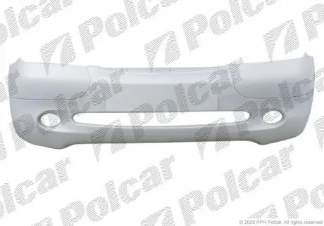 Бампер передній POLCAR 500507