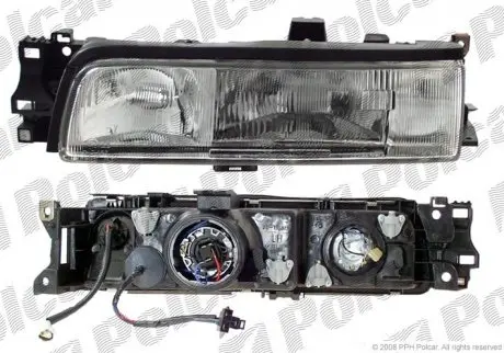 Фара основна POLCAR 451510-E