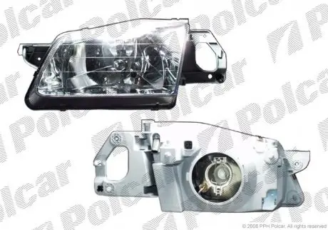 Фара основна POLCAR 450910-E