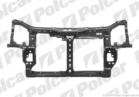 Панель передняя POLCAR 410604