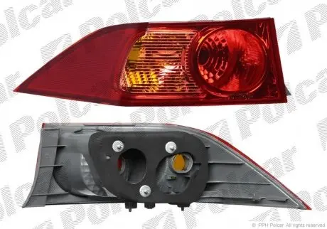 Ліхтар задній POLCAR 383487-E