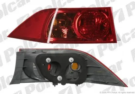 Фонарь задний POLCAR 383387-E