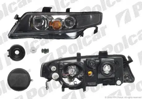 Фара основная POLCAR 3833101E