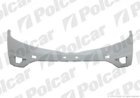 Бампер передний POLCAR 382907