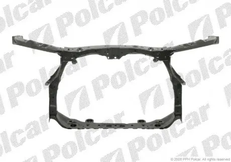 Панель передняя POLCAR 382904