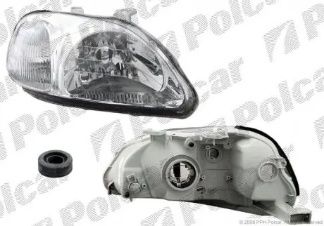 Фара основна POLCAR 3810101E